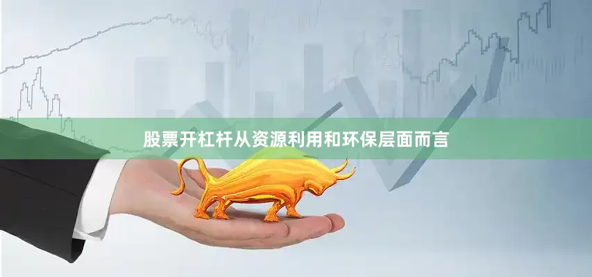 股票开杠杆从资源利用和环保层面而言