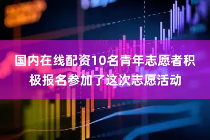 国内在线配资10名青年志愿者积极报名参加了这次志愿活动