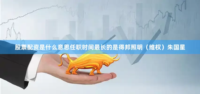股票配资是什么意思任职时间最长的是得邦照明（维权）朱国星
